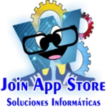 join app2 android application logo